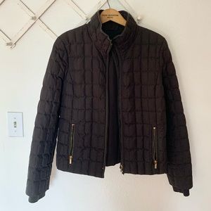 J. Crew Snowcap Quilted Jacket